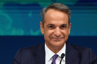 mitsotakis